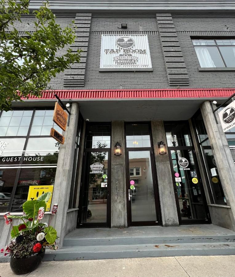 Heart & Hops Brewery Suites Kingsville Exterior photo